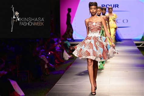 Kinshasa Fashion Week Congo Africa Europa Regina