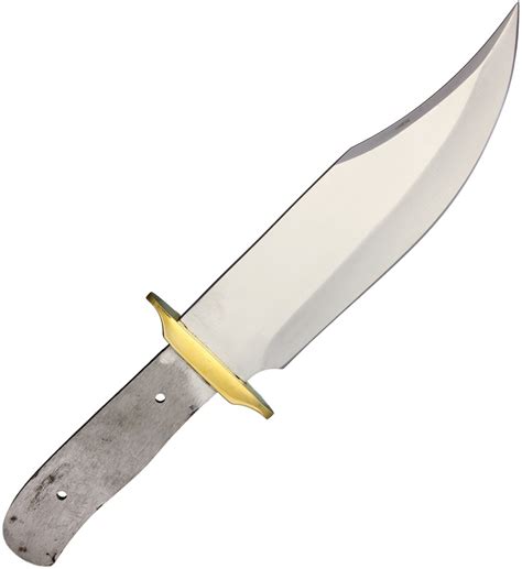 Bl055 Knife Blade Bowie Hunter