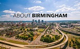 Sobre " O Site Oficial para a Cidade de Birmingham, Alabama | Following
