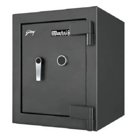 Godrej Matrix 1814 50l Key Lock Home Safety Locker At Rs 76844 Safety