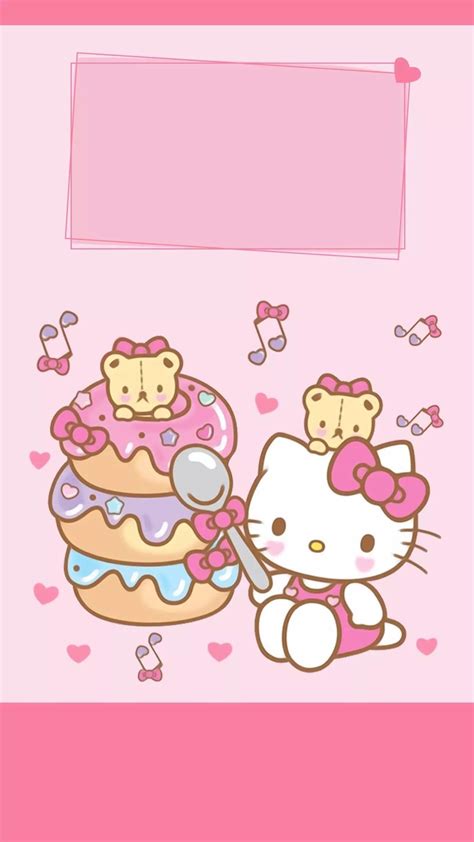 Sanrio Iphone Wallpapers Top Free Sanrio Iphone Backgrounds