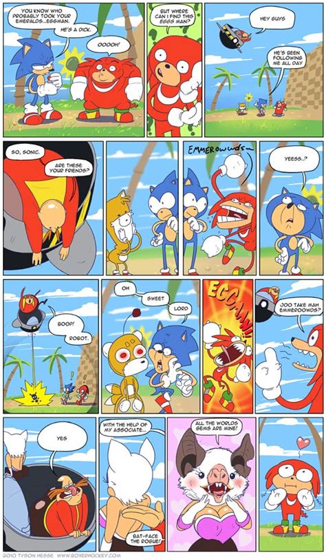 Sonics Friends Sonic Sonic Funny Sonic Fan Art