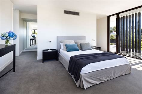 How to choose carpet for every room in your home. California House in Brighton, Australia