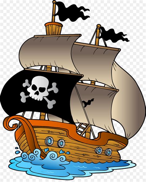 Peter Pan Ship Piracy Clip Art Ship Vector Png Download Free Transparent Peter