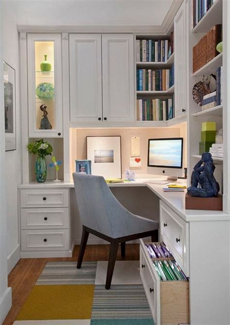 Inspiring Home Office Design Ideas 26 Pimphomee