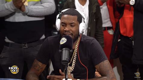 Meek Mill Freestyle On Funk Flex Show Hiphop N More