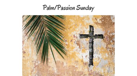 Palm Sunday Riverside Advent Christian Church