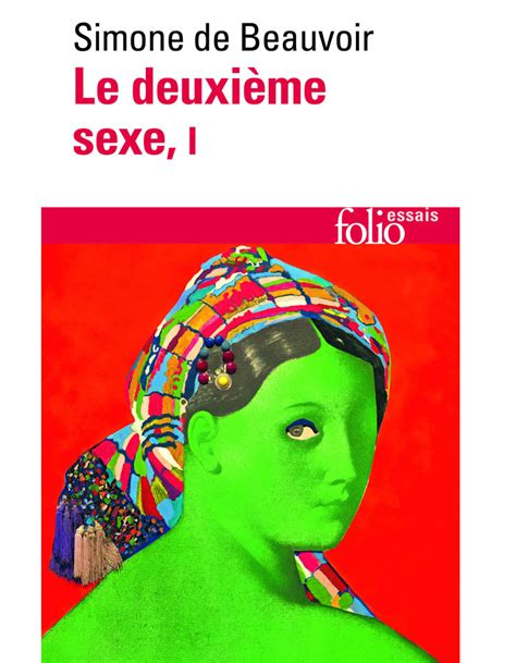 Le Deuxième Sexe De Simone De Beauvoir Les Livres Féministes à