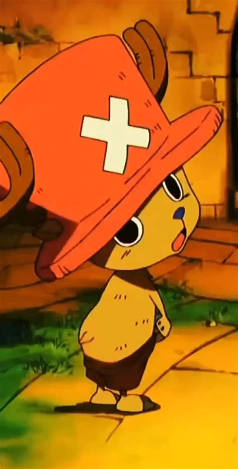 1080p Free Download Tony Chopper Orange Art One Piece Anime Hd Phone Wallpaper Peakpx