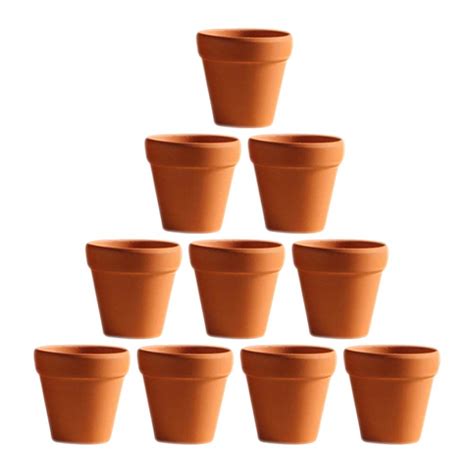 Buy Abaodam Clay Pots For S Mini Terracotta Small Terra Cotta Pot