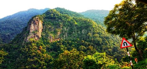 Green Mountain Hills Station Of Ooty Tamilnadu India Stock Image