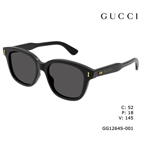 gucci sunglasses black black grey best designers inc
