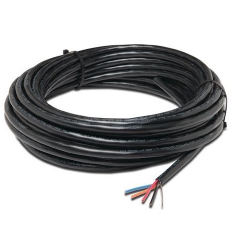 Minisplit Interconnect Cable Shop Electrical Wires Metalworks Hvac