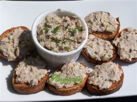 Rillettes de sardine