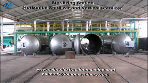 This is the basic process. Large scale palm oil mill plant , palm oil mill process ...