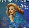 Rocio Jurado – 15 Exitos Originales (1994, CD) - Discogs