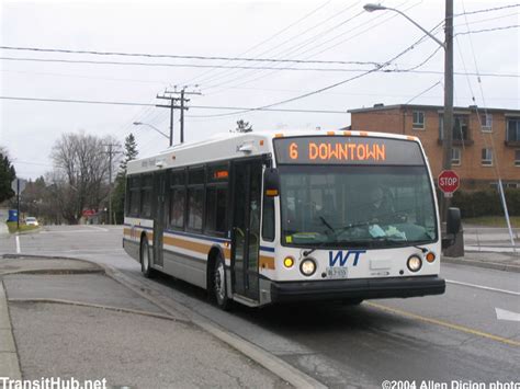 Transithub Whitby Transit Gallery