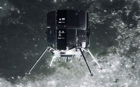 Ispace Hakuto R Mission 1 Lunar Lander Enters Moons Orbit Aviation