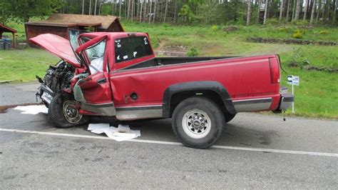 Fatal Shelton Area Wreck Closes Sr 3 All Day State Patrol Says Tacoma News Tribune