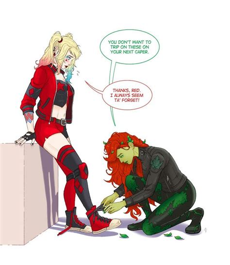 Pin On Harley Loves Ivy