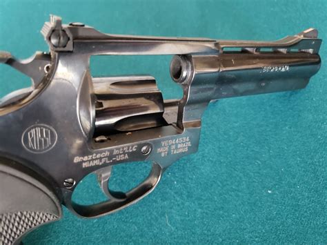 Rossi Rossi 38 Special 6 Shot Revolver By Taurus For Sale