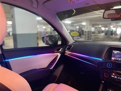 Interior Ambient Led Lighting Mazda Cx 5 Car Accessories