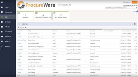 Best Procurement Software 2023 Demos Pricing Reviews