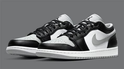 Jordan brand is adding a futuristic twist to the air jordan 1 low. Air Jordan 1 Low Light Smoke Grey Clothing | SneakerFits.com