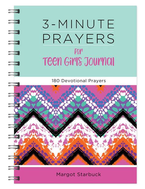 Epub Download 3 Minute Prayers For Teen Girls Journal 180 Devotional