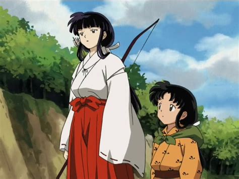 Image Older Sister Kikyo Inuyasha Fandom Powered By Wikia