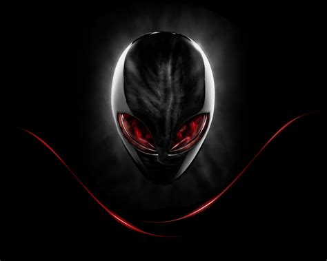 46 Hd Alienware Red Wallpaper Wallpapersafari