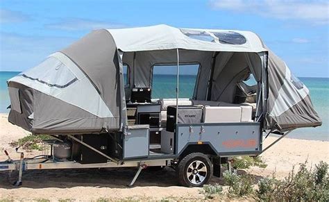 5 Cool Camper Trailers You Can Buy Right Now Camper Trailers Camper