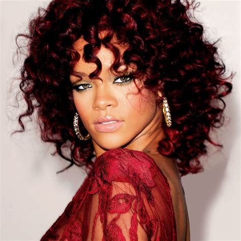 The following red and black hair color ideas are just a tip of the iceberg when it comes to what one can these days accomplish using hair care products now in the salon or on the market. 15 Celebs Who Made Dark Red Hair Colors Look So Badass