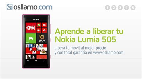 Liberar Tu Nokia Lumia Youtube