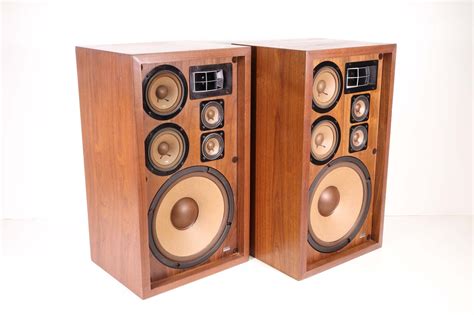 Pioneer Cs 88a Vintage Speakers Pair