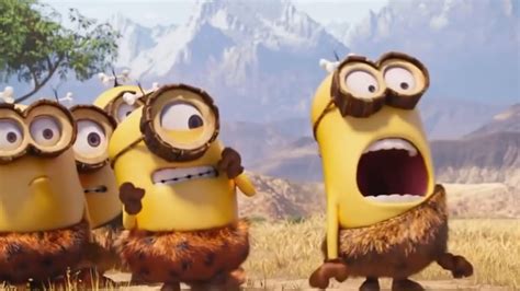 All Minions Mini Movie Despicable Me Animated For Kids Funny