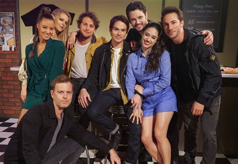 Michael Trevino On The Cws Roswell New Mexico And Season 2 Collider