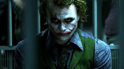 Is The Joker In The Dark Knight And In The Joker Movie