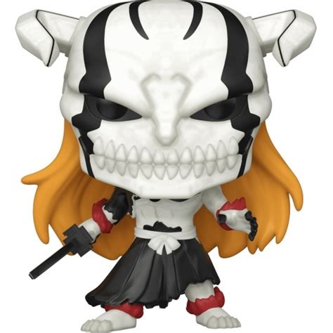 All The Funko Pop Bleach Figures