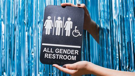Gender Neutral Toilets For The Modern Workplace Unisex Toilet Fit Outs