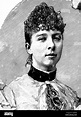 Marie Amelie d ' Orléans (1865 – 1909), französische Prinzessin ...