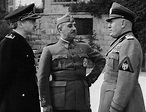 Historia de una conspiración: Conexión Mussolini, el cerco ...