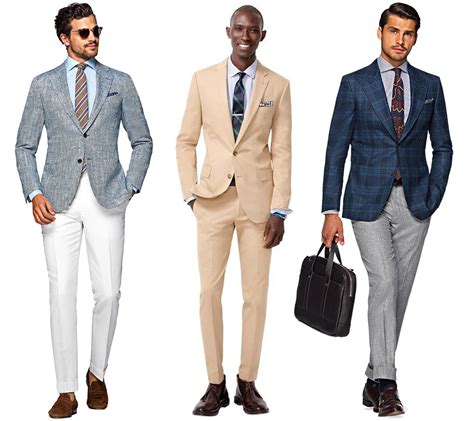 Semi Formal Dress Code Attire For Men Suits Expert Kembeo