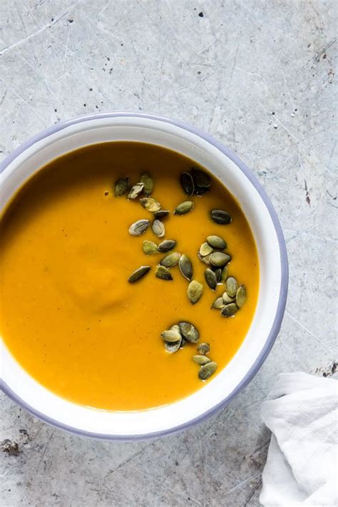 Instant Pot Butternut Squash Soup Recipes From A Pantry