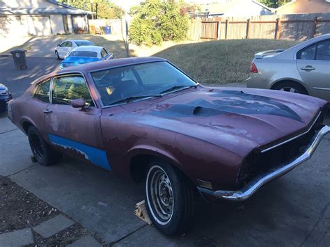 You can read a bit of car history and from what i know car was built by this gentleman in los angeles area which sold to a collector in atlanta that sold to me back in 2013. 1972 Ford Maverick Grabber For Sale in Rancho Cordova, CA