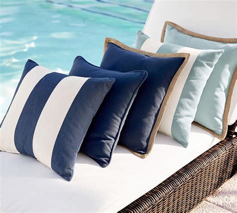 From furniture to home decor, we have everything you need to create a stylish space for your family and friends. PB Classic Stripe Indoor/Outdoor Cushion | Pottery Barn AU