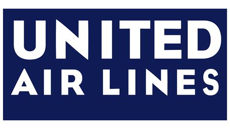 United Airlines Logo Symbol Meaning History Png Brand
