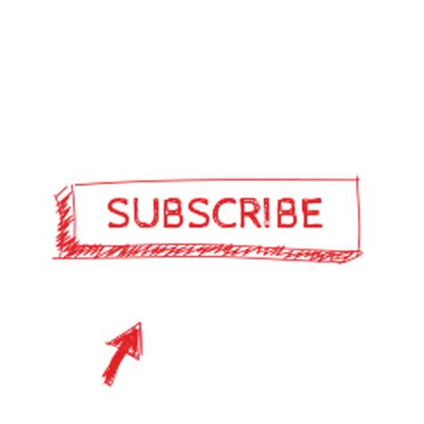Bell Icon Transparent Subscribe  No Background Subscription Button