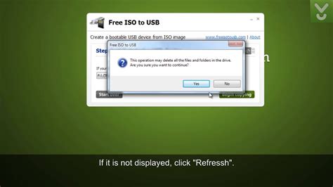 Free Iso To Usb Create A Bootable Usb From An Iso Image Download