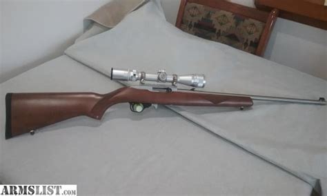 Armslist For Sale Ruger 1022